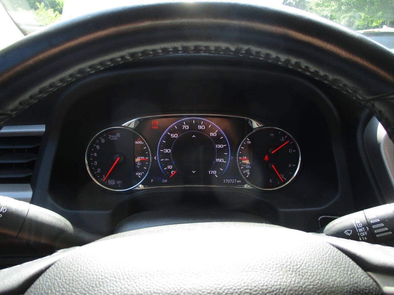 Used 2021 GMC Acadia Denali w/ Denali Ultimate Package AWD/4WD image 23