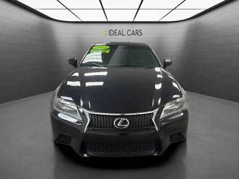 Used 2013 Lexus GS 350 w/ F Sport Pkg RWD image 2