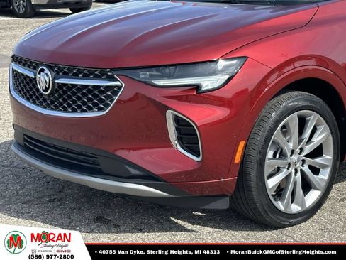 Used 2023 Buick Envision Avenir AWD/4WD image 7