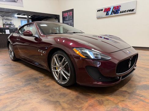 Used 2016 Maserati GranTurismo Sport RWD image 13