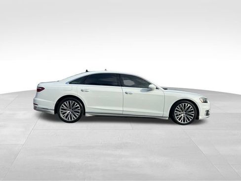 Used 2019 Audi A8 L 3.0T w/ Executive Package image 6