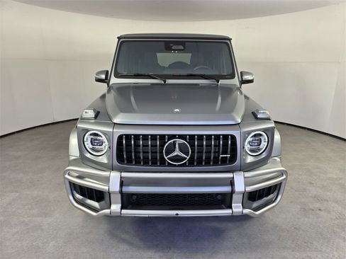 Used 2025 Mercedes-Benz G 63 AMG 4MATIC image 2