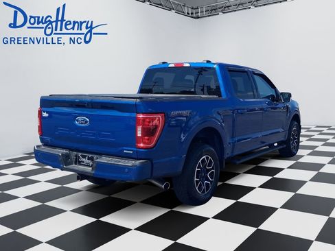 Used 2022 Ford F150 XLT w/ Equipment Group 302A High AWD/4WD image 5