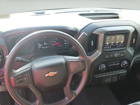 Used 2022 Chevrolet Silverado 1500 Custom RWD image 11
