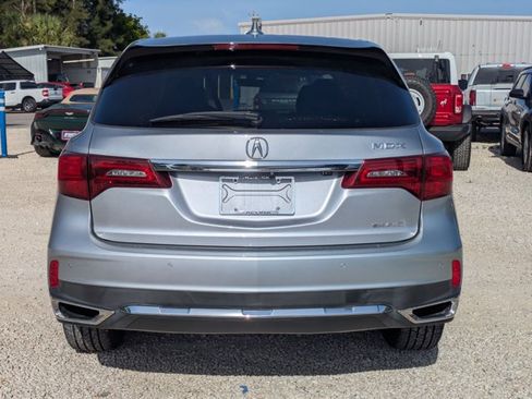 Used 2020 Acura MDX SH-AWD w/ Technology Package image 6