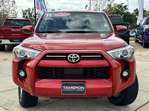 Used 2023 Toyota 4Runner SR5 image 2