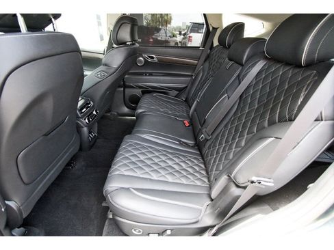 Used 2023 Genesis GV80 3.5T AWD/4WD image 7