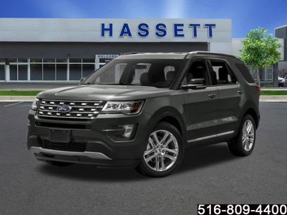 Used 2016 Ford Explorer XLT w/ Equipment Group 202A