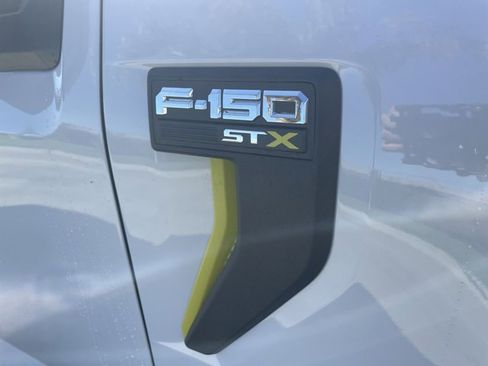 New 2025 Ford F150 STX w/ Equipment Group 200A image 29