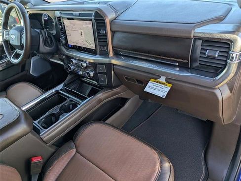 New 2026 Ford F250 King Ranch w/ Chrome Package image 23