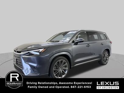 Used 2025 Lexus TX 350 AWD