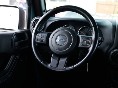 Used 2014 Jeep Wrangler Unlimited Sport w/ Quick Order Package 24S image 28