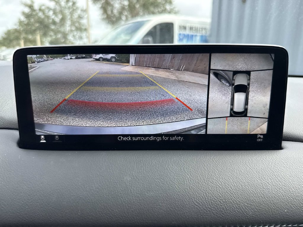 Certified 2025 MAZDA CX-5 AWD 2.5 S image 31