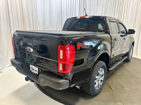 Used 2021 Ford Ranger Lariat w/ FX4 Off-Road Package AWD/4WD image 28
