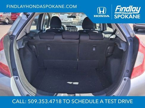 Used 2019 Honda Fit LX image 8