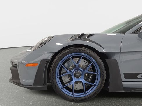 Certified 2025 Porsche 911 GT3 RS RWD image 10