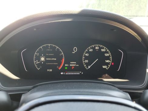New 2026 Honda Civic Sport image 17