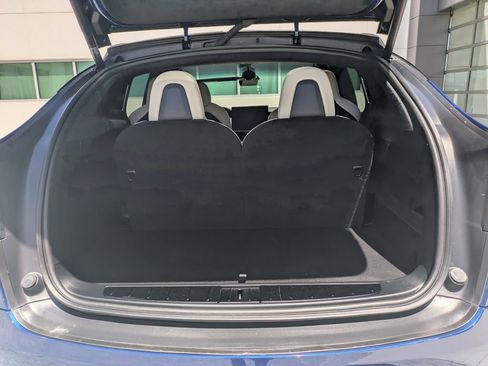 Used 2022 Tesla Model X Plaid AWD/4WD image 15