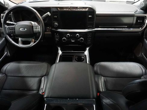 Used 2024 Ford F250 Lariat w/ Lariat Ultimate Package image 18