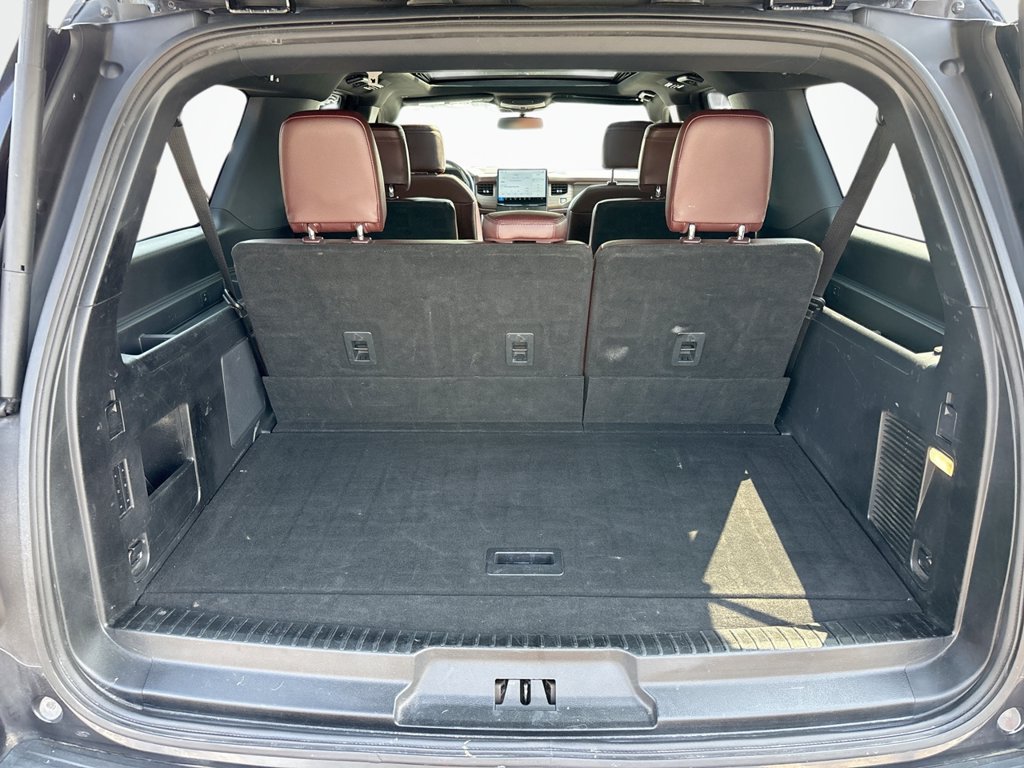 Used 2022 Ford Expedition Max Limited AWD/4WD image 10