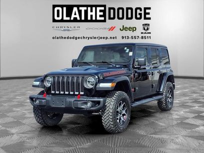 Used 2020 Jeep Wrangler Unlimited Rubicon