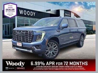 New 2026 GMC Yukon XL Denali Ultimate