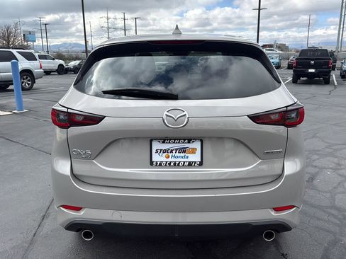 Used 2025 MAZDA CX-5 AWD 2.5 S w/ Select Package image 8
