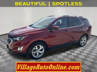 Used 2019 Chevrolet Equinox LT w/ LT True North Edition AWD/4WD 360° Tour