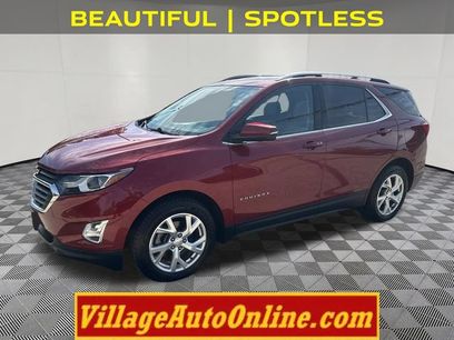 Used 2019 Chevrolet Equinox LT w/ LT True North Edition