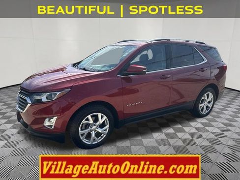 Used 2019 Chevrolet Equinox LT w/ LT True North Edition AWD/4WD image 1