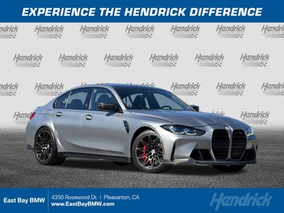 Used 2023 BMW M3 Competition w/ M Carbon Exterior Package