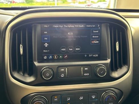 Used 2019 Chevrolet Colorado ZR2 AWD/4WD image 36