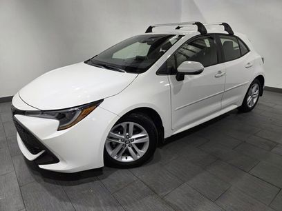 Used 2022 Toyota Corolla SE