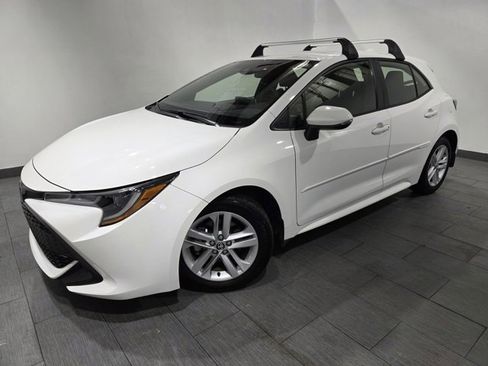 Used 2022 Toyota Corolla SE image 1