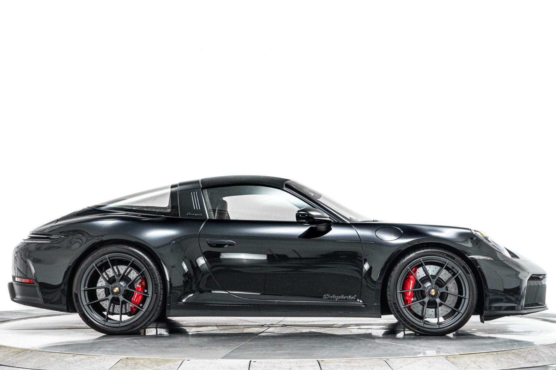 Used 2026 Porsche 911 Targa 4 GTS AWD/4WD image 18