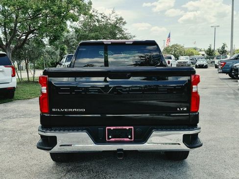 Used 2024 Chevrolet Silverado 1500 LTZ RWD image 6