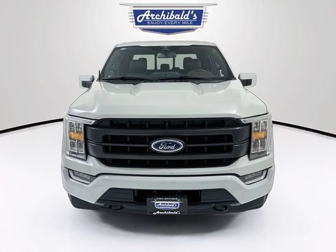 Used 2023 Ford F150 Lariat AWD/4WD image 2