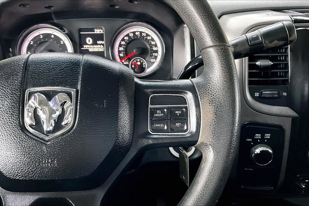Used 2019 RAM 1500 Express w/ Wheel & Sound Group AWD/4WD image 12