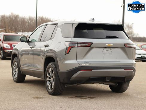 Used 2025 Chevrolet Equinox LT image 5