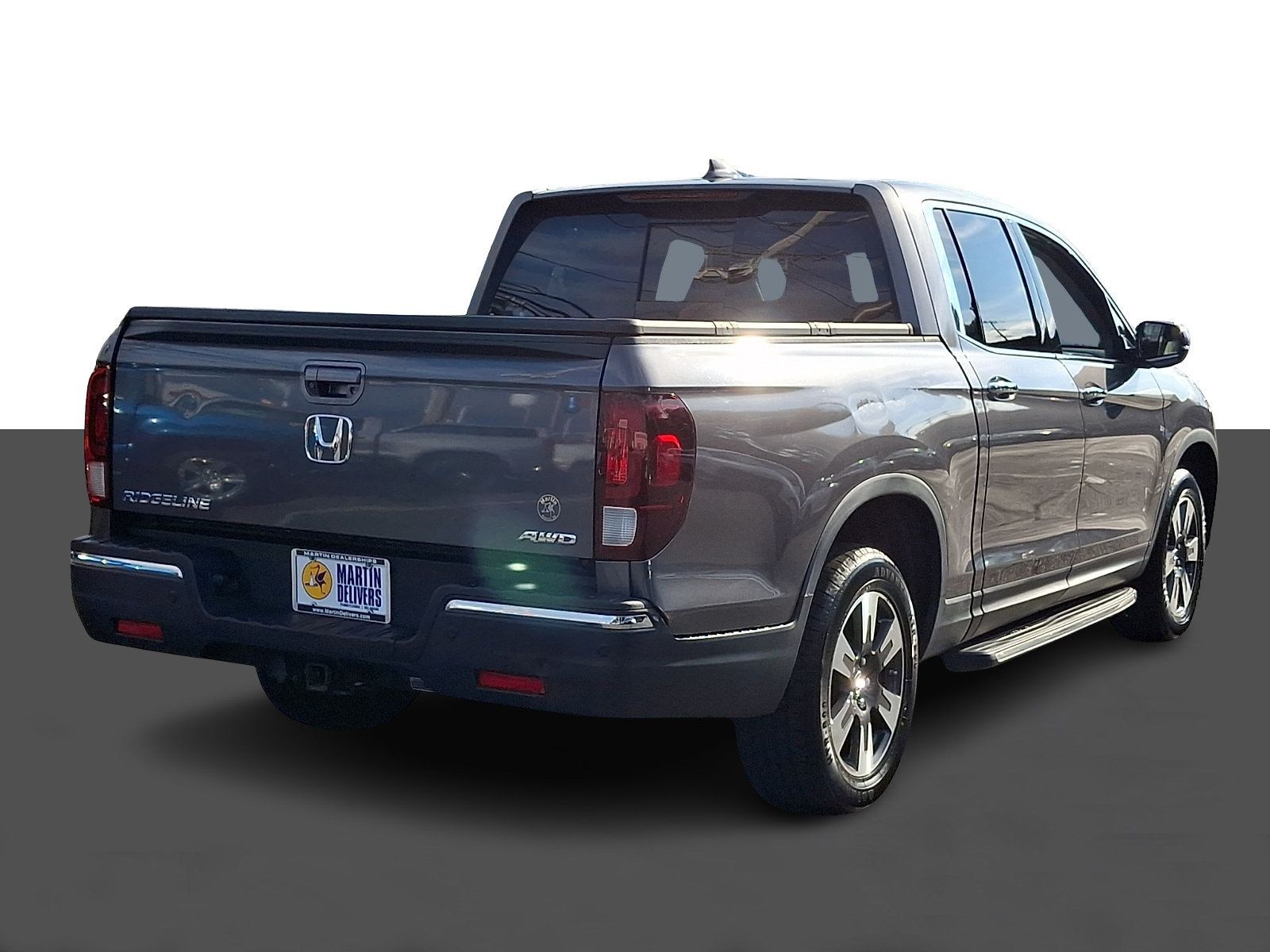 Certified 2019 Honda Ridgeline RTL-E image 6