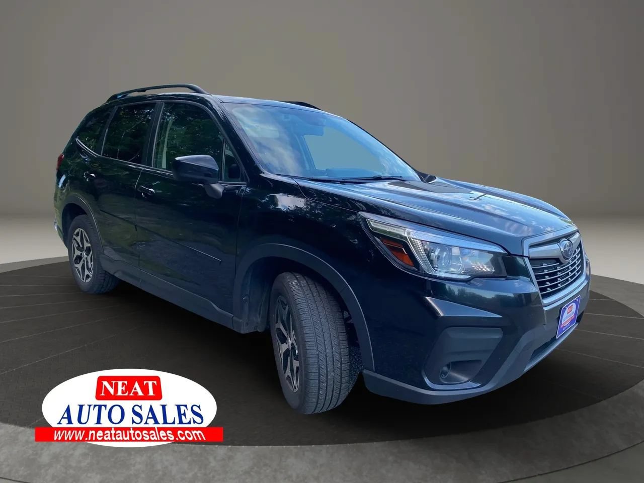 Used 2020 Subaru Forester Premium AWD/4WD image 3