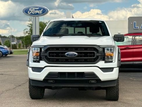 Certified 2021 Ford F150 XLT w/ Equipment Group 302A High AWD/4WD image 33
