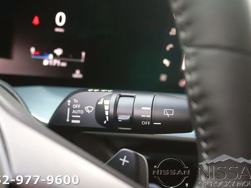 New 2026 Nissan Murano Platinum AWD/4WD image 25