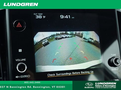 Certified 2025 Subaru Impreza 2.0i Sport AWD/4WD image 19