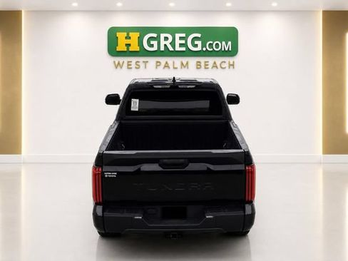 Used 2025 Toyota Tundra SR w/ SR Tow Package AWD/4WD image 8