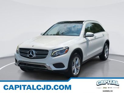 Used 2018 Mercedes-Benz GLC 300