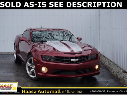 Used 2010 Chevrolet Camaro SS w/ RS Package