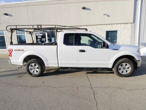 Used 2018 Ford F150 XLT image 11