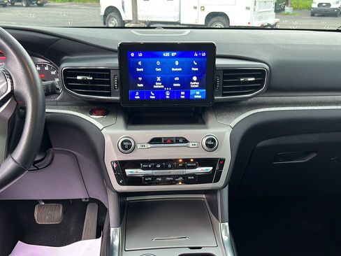 Used 2022 Ford Explorer Timberline w/ Timberline Technology Package AWD/4WD image 9