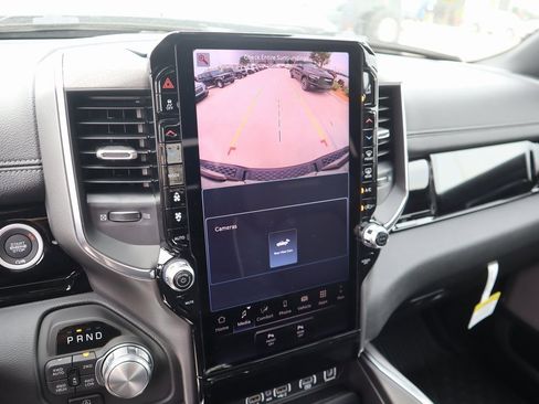 New 2026 RAM 1500 Laramie w/ Night Edition image 6